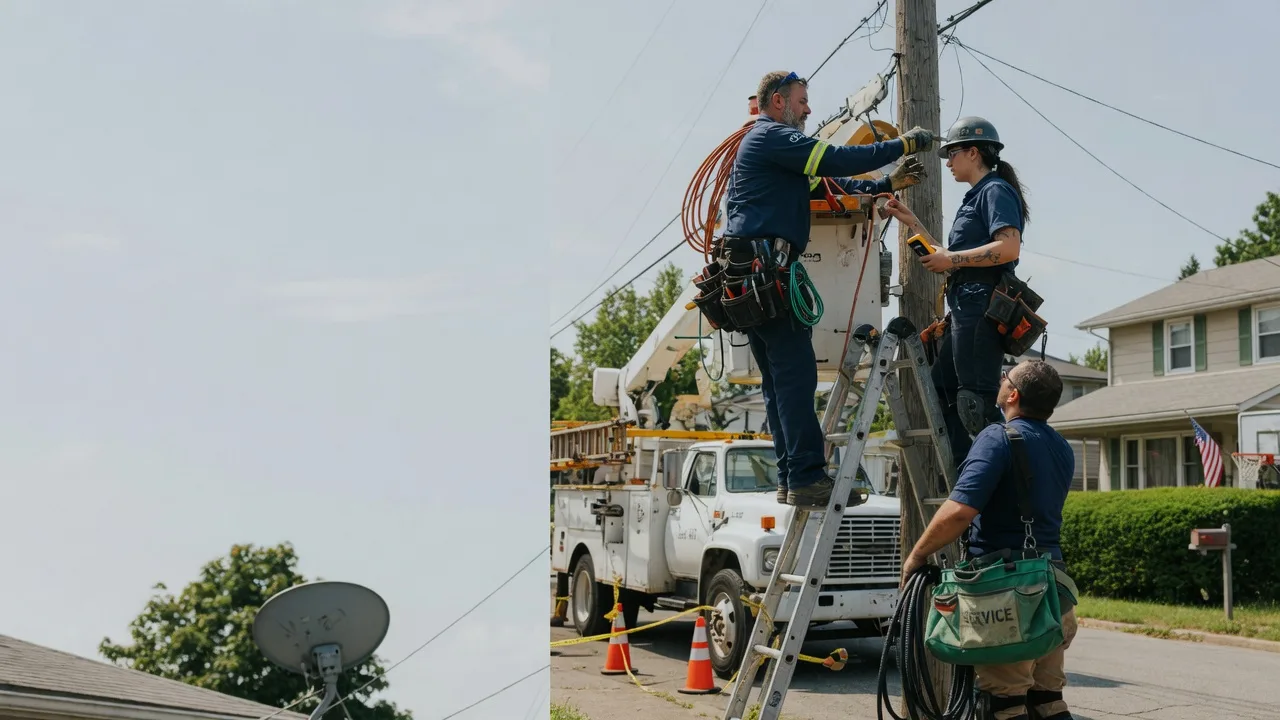 Electrical Repair in Sublette, IL near me
